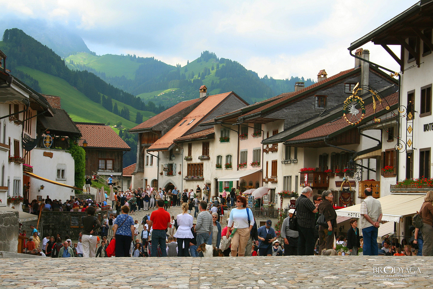 Gruyeres